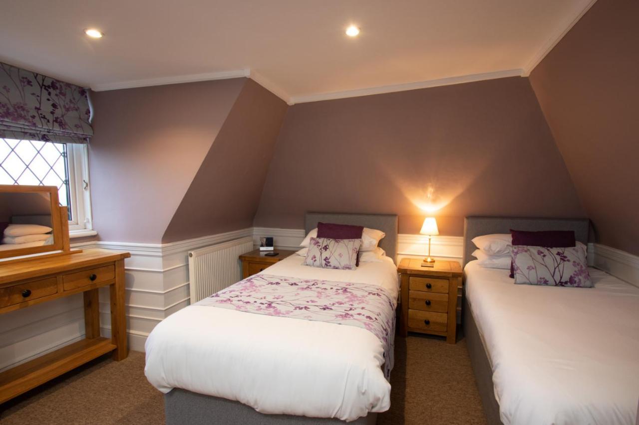 The Town House Hotel Arundel Bagian luar foto