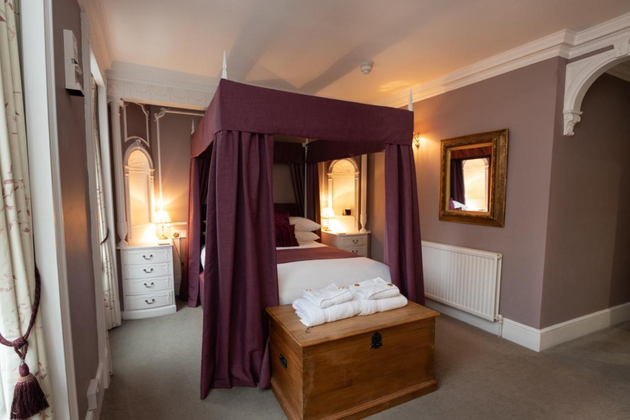 The Town House Hotel Arundel Bagian luar foto