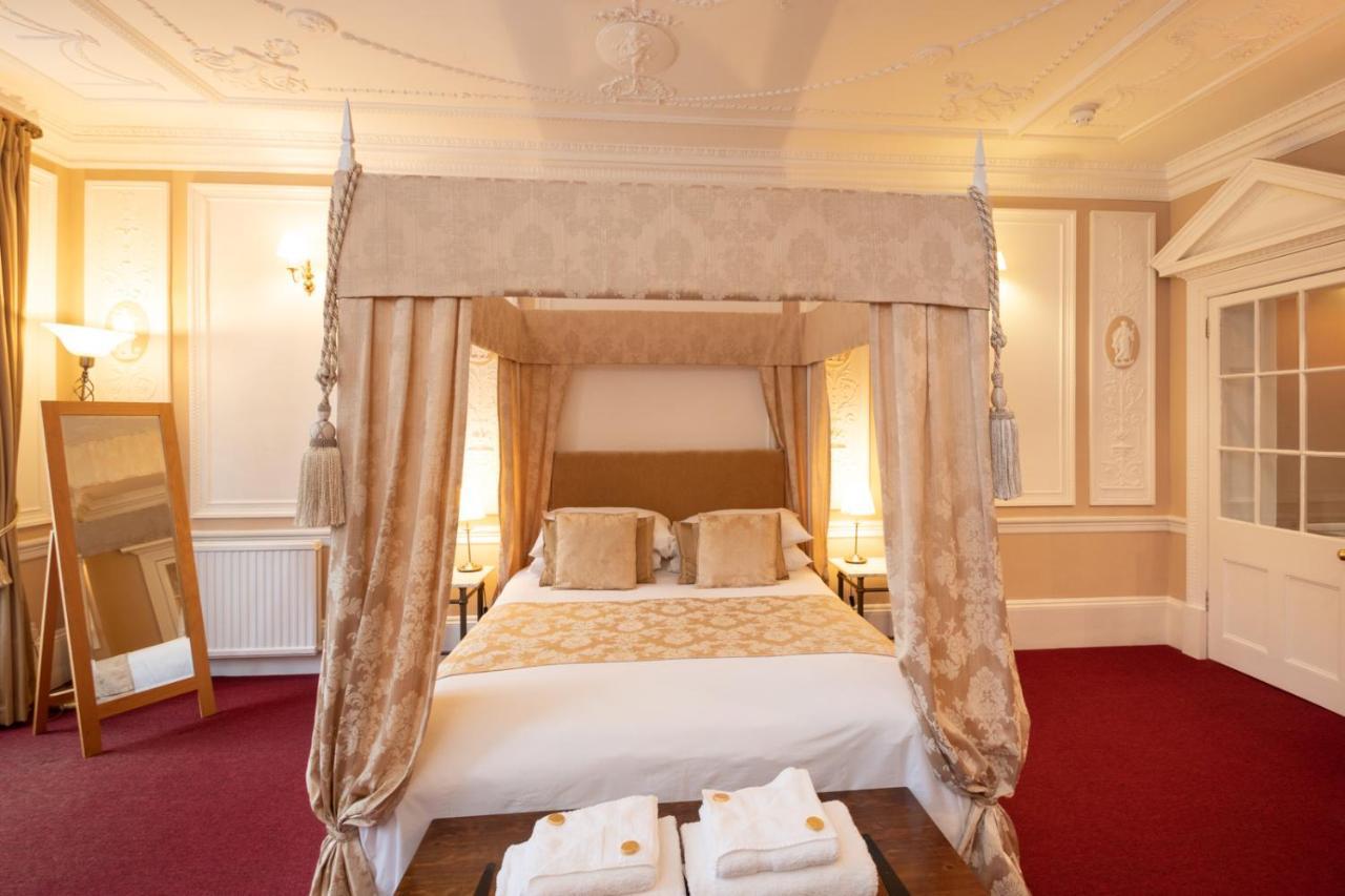 The Town House Hotel Arundel Bagian luar foto