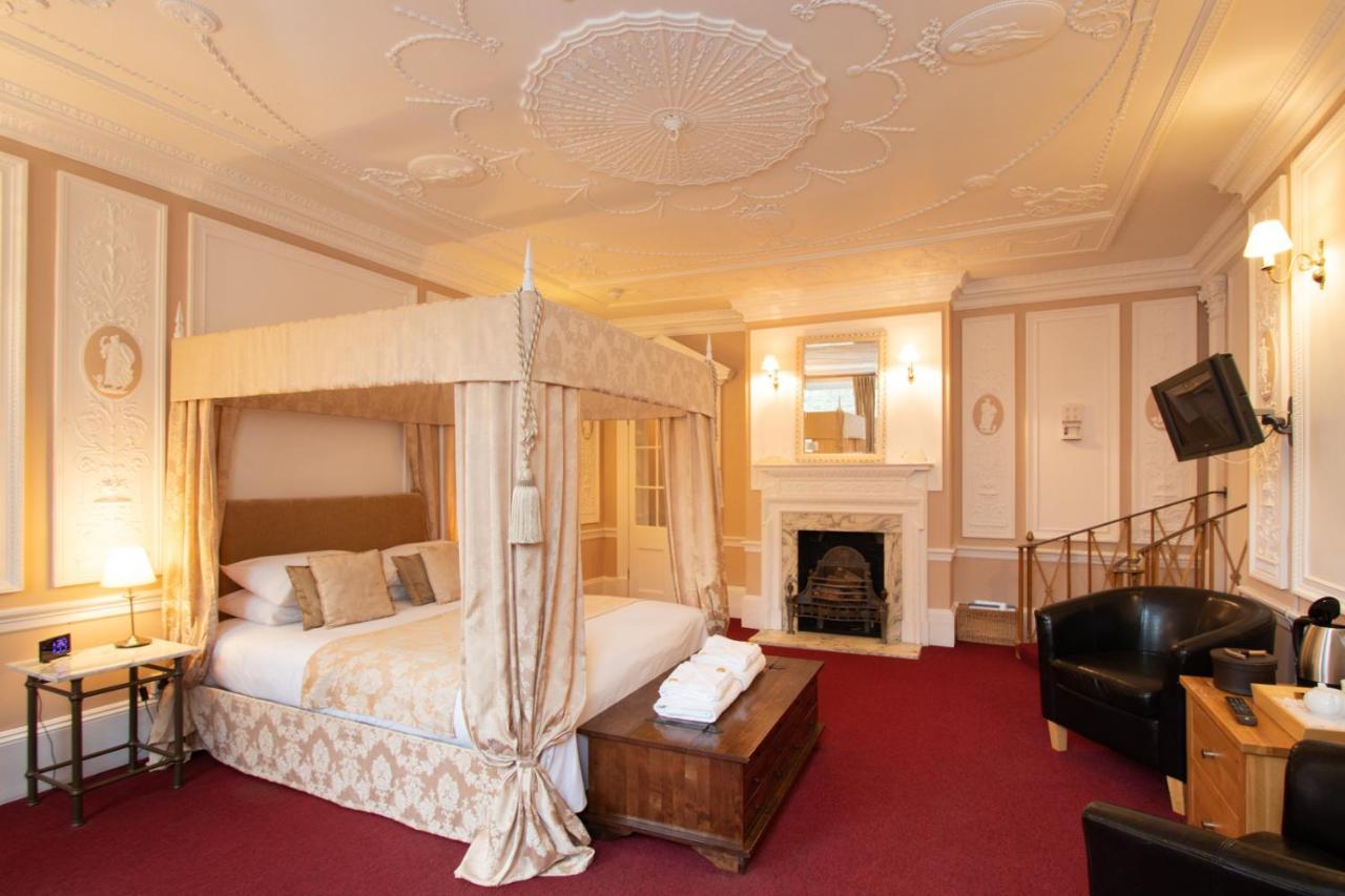 The Town House Hotel Arundel Bagian luar foto