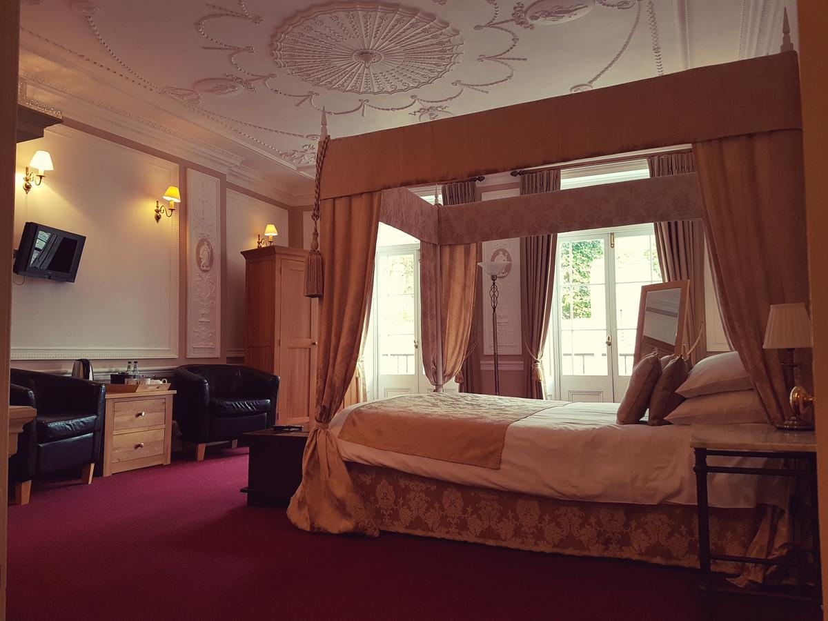 The Town House Hotel Arundel Bagian luar foto