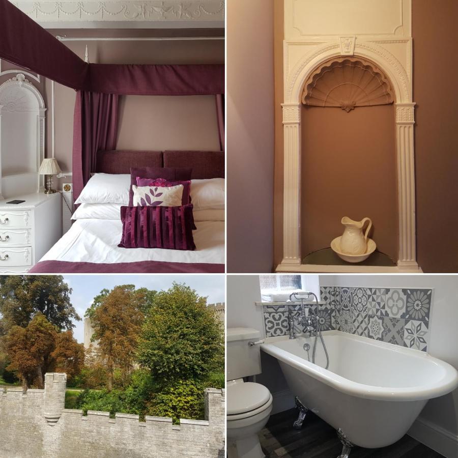 The Town House Hotel Arundel Ruang foto